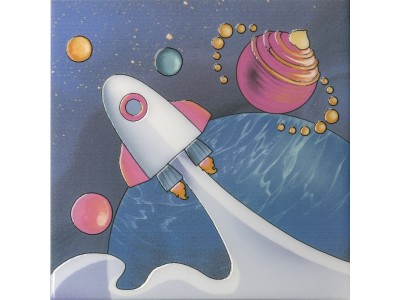 Декор Космос 1 20x20x6,9