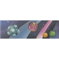 Бордюр Космос 20x6,3x6,9
