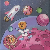 Декор Космос 5 20x20x6,9