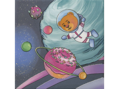 Космос 3 20x20x6,9
