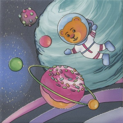 Космос 3 20x20x6,9