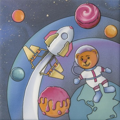 Космос 2 20x20x6,9