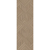 Ламбро коричневый структура обрезной 40x120x10
