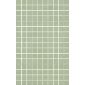 Левада мозаичный зеленый светлый глянцевый 25х40 25x40x8