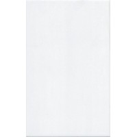 Плитка настенная Ломбардиа белый 25x40x8

