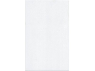 Плитка настенная Ломбардиа белый 25x40x8
