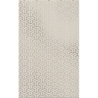 Ломбардиа бежевый 25x40x8