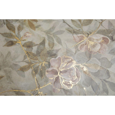 Магнолия 1 матовый 60х120 из 4 частей (30х60) 60x120x9