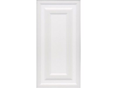 Плитка настенная Магнолия панель белый матовый обрезной 30х60 30x60x10,5
