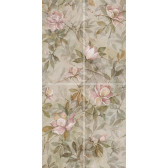 Магнолия 1 матовый 60х120 из 4 частей (30х60) 60x120x9