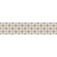 Декор Марракеш 1 матовый 6x28,5х10
