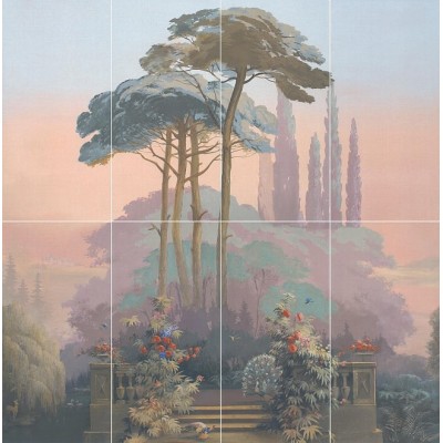 Марсо 120х120х9