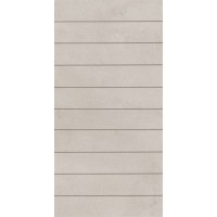 Декор Мирабо серый светлый матовый обрезной 30x60x9