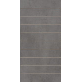 Мирабо серый тёмный матовый обрезной 30x60x9