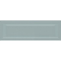 Плитка настенная Монфорте ментоловый панель обрезной 40х120
