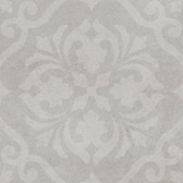 Монсеррат серый светлый матовый обрезной 60x60x0,9