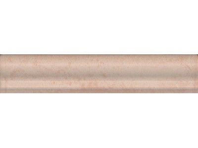 Бордюр Монтальбано розовый светлый матовый 15x3x1,6
