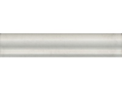 Бордюр Монтальбано белый матовый 15x3x1,6
