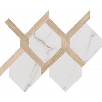 Мозаика Монте Тиберио наборный 49,5x40,2x0,9