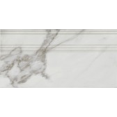 Монте Тиберио бежевый светлый глянцевый обрезной 20x40x1,6