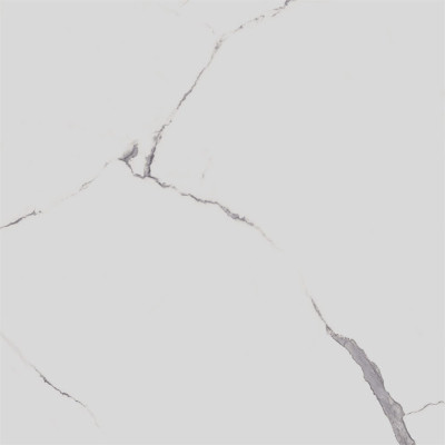 Монте Тиберио белый лаппатированный обрезной 80x80x0,9
