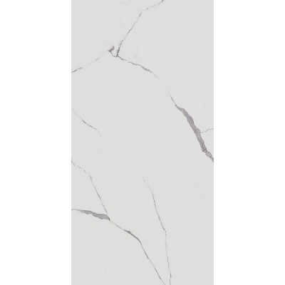 Монте Тиберио белый матовый обрезной 80x160x0,9
