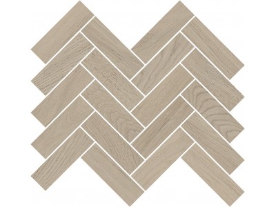 Мозаика Монтиони мозаичный бежевый матовый 34x35,5x0,9