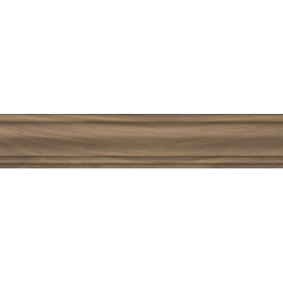 Монтиони коричневый матовый 39,6x8x1,55