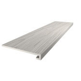Монтиони белый матовый обрезной 33x119,5x0,9