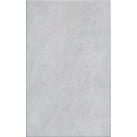 Плитка настенная Мотиво серый светлый глянцевый 25x40x8

