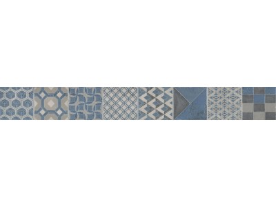 Бордюр Онда 2 обрезной 60x7,2x0,9
