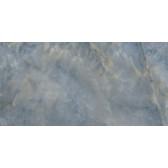 Ониче голубой лаппатированный обрезной 60x119,5x0,9
