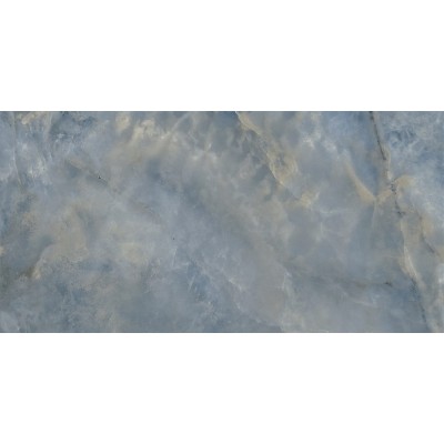 Ониче голубой лаппатированный обрезной 60x119,5x0,9
