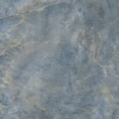 Ониче голубой лаппатированный обрезной 119,5x119,5x0,9