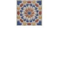 Вставка Паласио 9,8x9,8x7