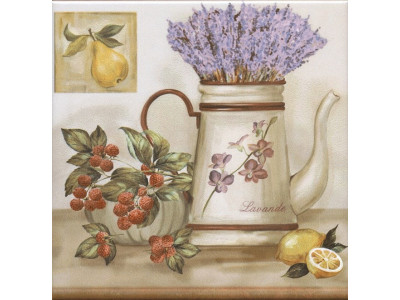 Декор Пикарди Кухня 15х15х6,9