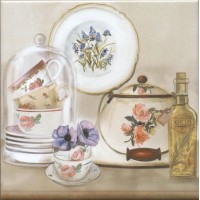 Декор Пикарди Кухня 15х15х6,9
