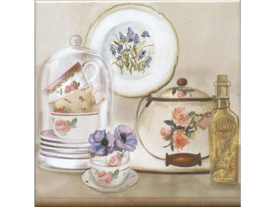 Декор Пикарди Кухня 15х15х6,9