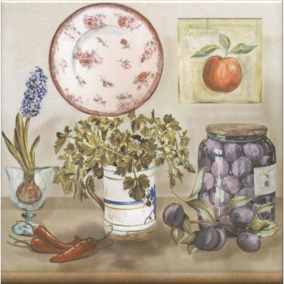 Пикарди Кухня 15х15х6,9