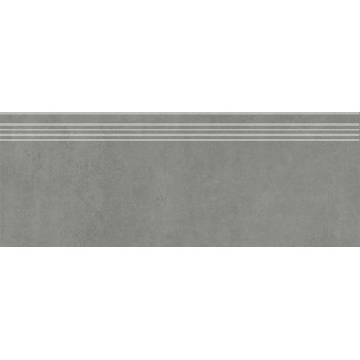 Про Догана серый тёмный матовый обрезной 30x80x0,9