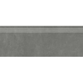 Про Догана антрацит матовый обрезной 30x80x0,9