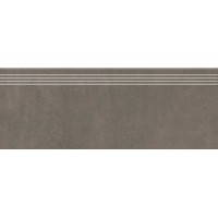 Ступень Про Догана коричневый матовый обрезной 30x80x0,9