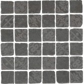 Про Фьюче антрацит мозаичный 30x30x0,9