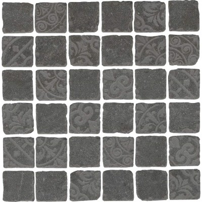 Про Фьюче антрацит мозаичный 30x30x0,9