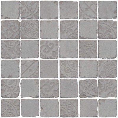 Про Фьюче серый мозаичный 30x30x0,9
