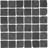 Про Фьюче черный мозаичный 30x30x0,9