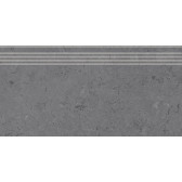 Про Лаймстоун серый темный натуральный обрезной 30x60x0,9
