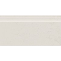 Ступень Про Лаймстоун бежевый светлый натуральный обрезной 30x60x0,9