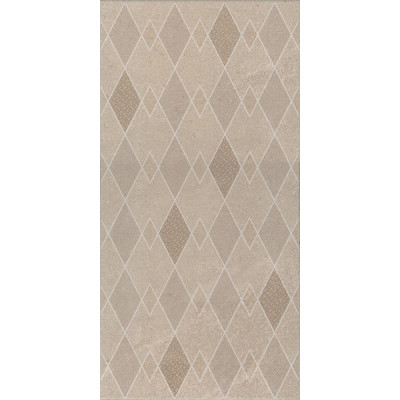 Про Матрикс бежевый матовый обрезной 30x60x9
