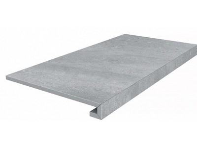 Ступень Про Матрикс серый обрезной 33x60x0,9